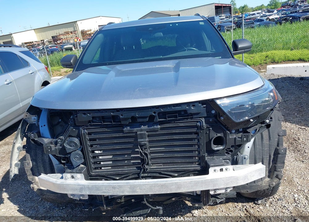 2022 FORD EXPLORER TIMBERLINE VIN: 1FMSK8JHXNGA87910