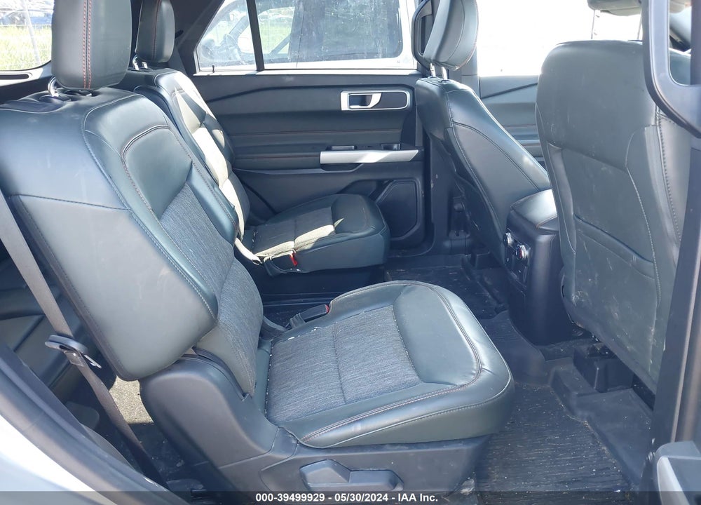 2022 FORD EXPLORER TIMBERLINE VIN: 1FMSK8JHXNGA87910