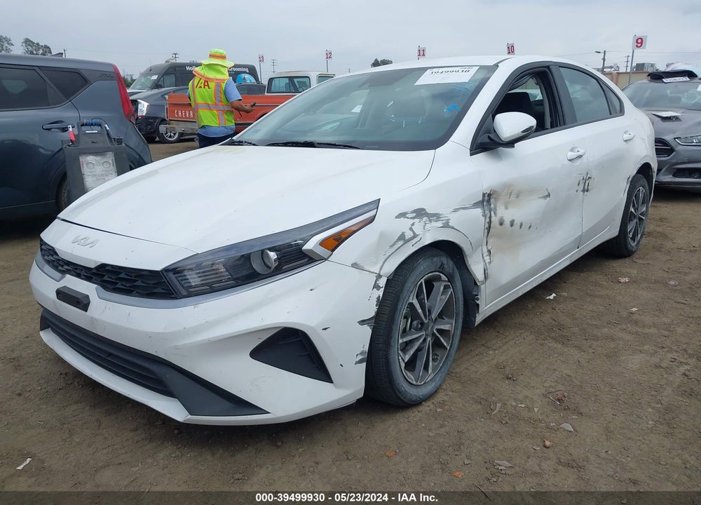 2023 KIA FORTE LXS VIN: 3KPF24AD5PE608093