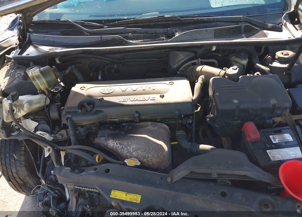 2003 TOYOTA CAMRY LE VIN: 4T1BE32K83U186907