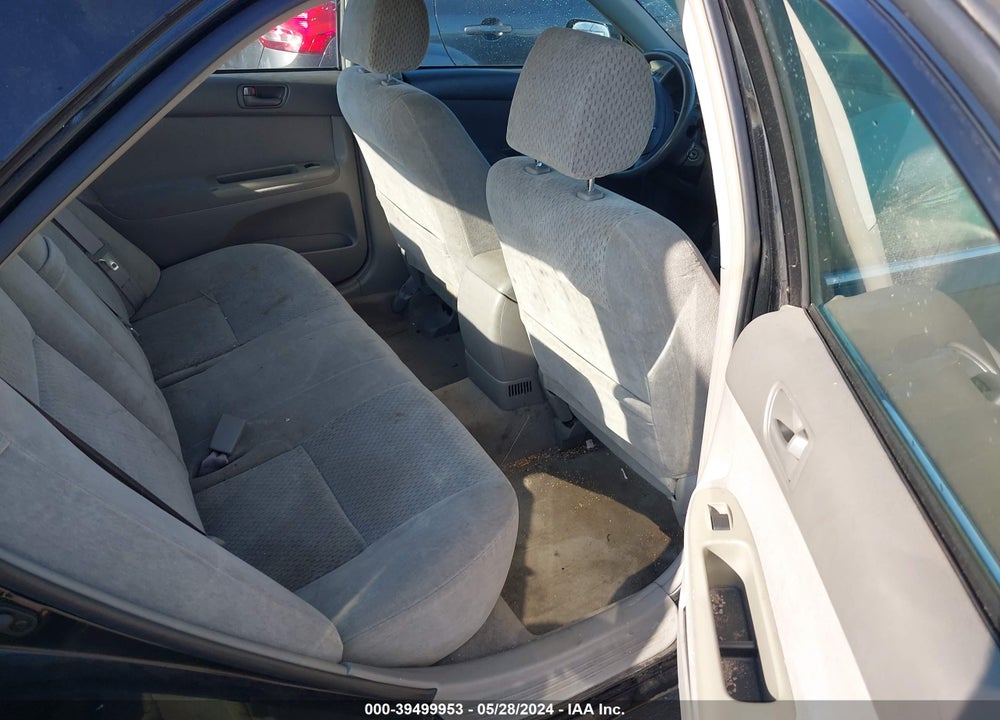 2003 TOYOTA CAMRY LE VIN: 4T1BE32K83U186907