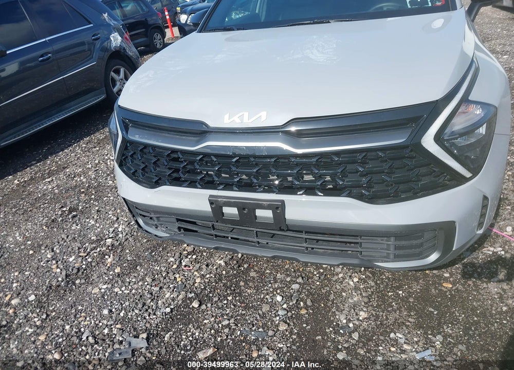 2023 KIA SPORTAGE X LINE VIN: 5XYK6CAF1PG138694