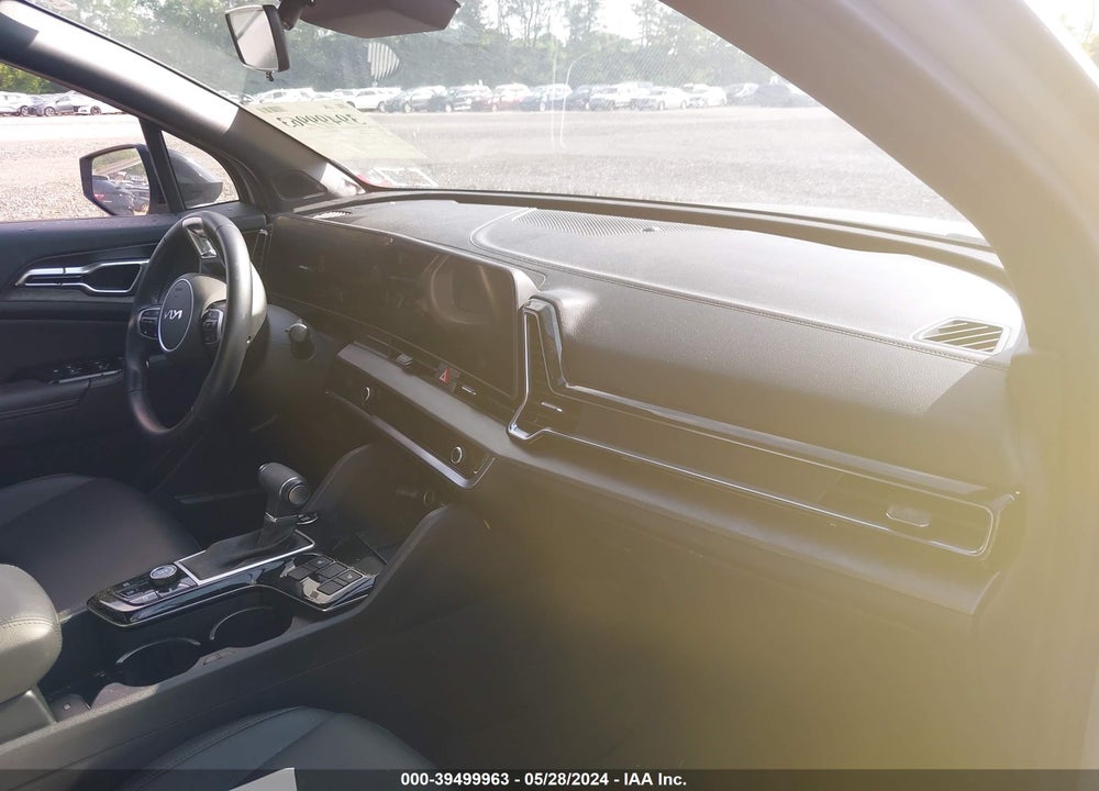 2023 KIA SPORTAGE X LINE VIN: 5XYK6CAF1PG138694