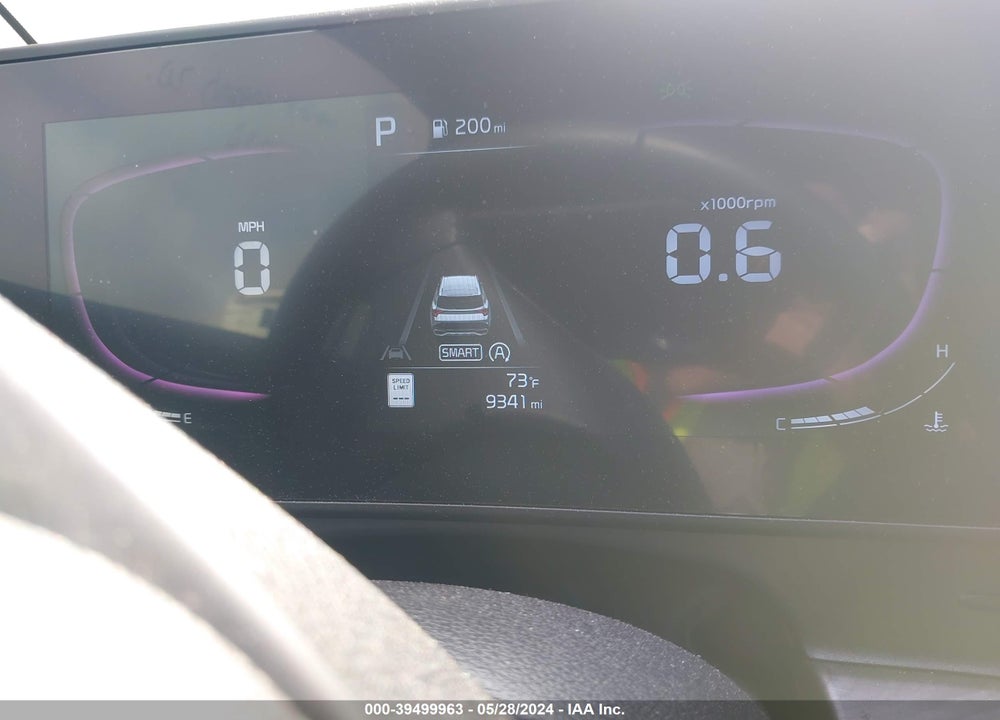 2023 KIA SPORTAGE X LINE VIN: 5XYK6CAF1PG138694
