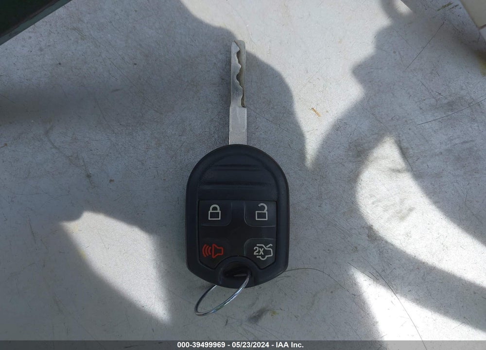 2017 FORD FIESTA SE VIN: 3FADP4EJ8HM169011