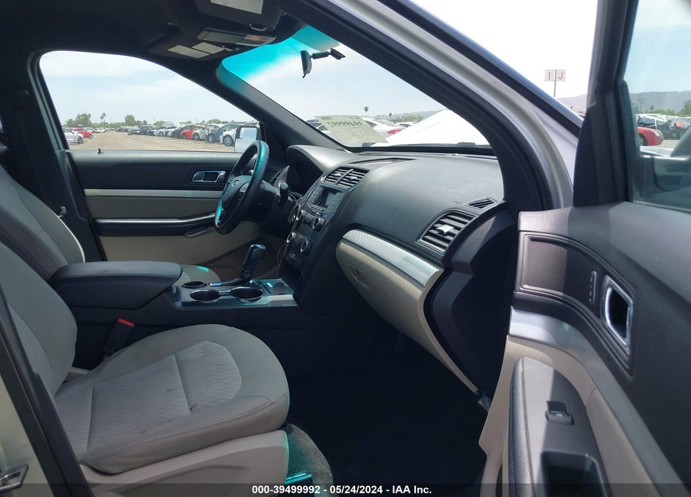 2019 FORD EXPLORER VIN: 1FM5K7B86KGA27818