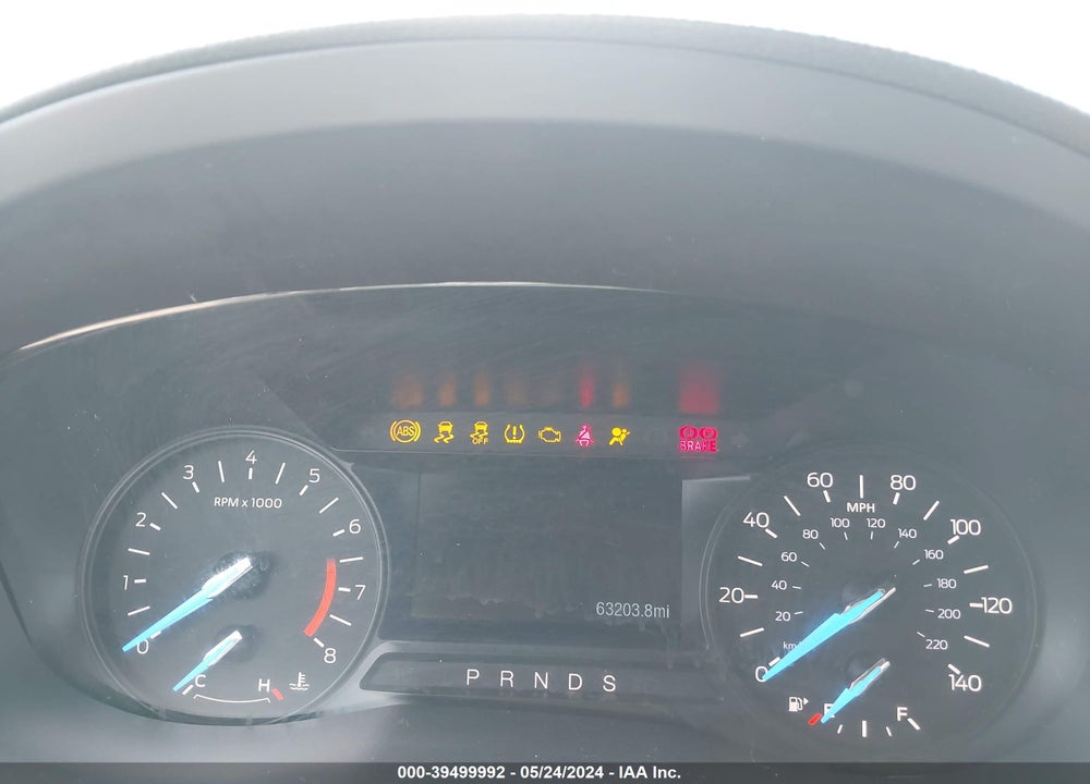 2019 FORD EXPLORER VIN: 1FM5K7B86KGA27818