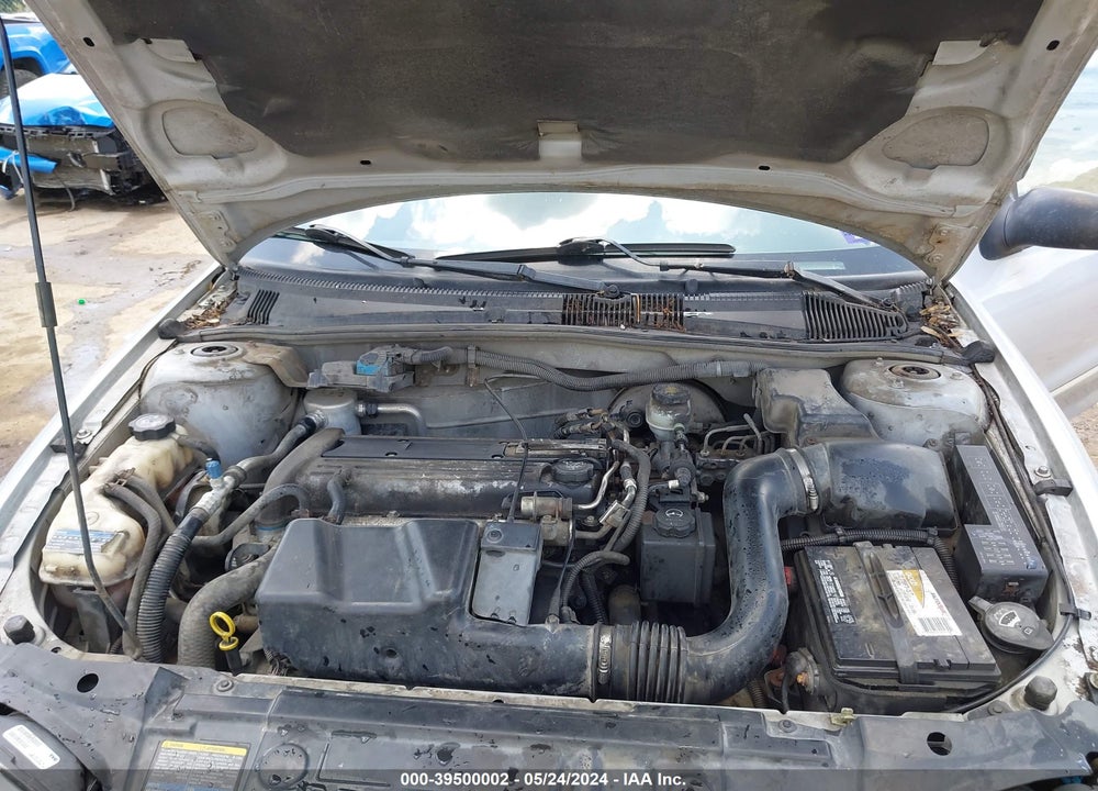 2005 CHEVROLET CAVALIER VIN: 1G1JC52F057140552