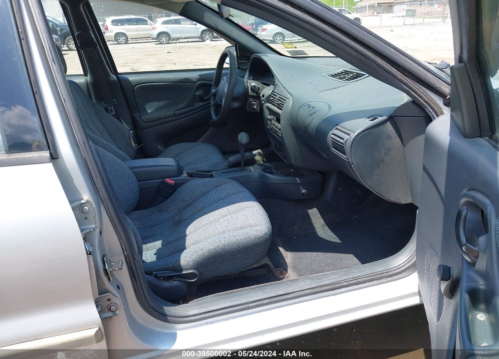 2005 CHEVROLET CAVALIER VIN: 1G1JC52F057140552