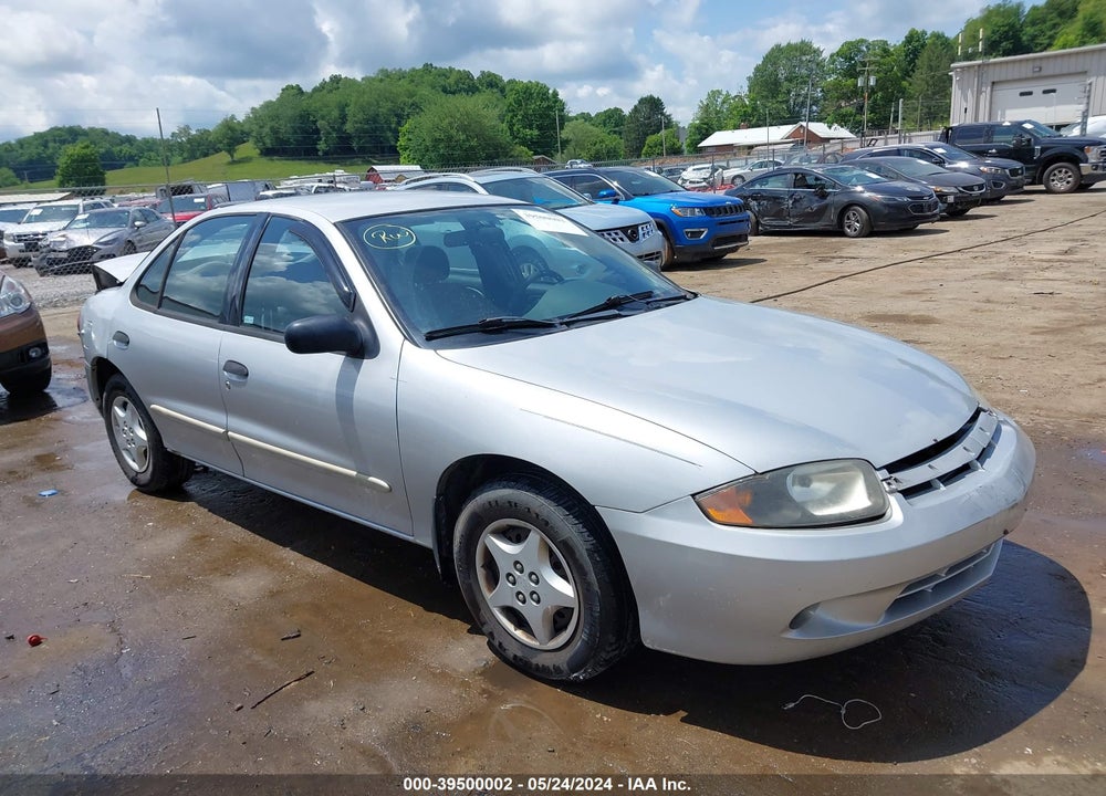 2005 CHEVROLET CAVALIER VIN: 1G1JC52F057140552