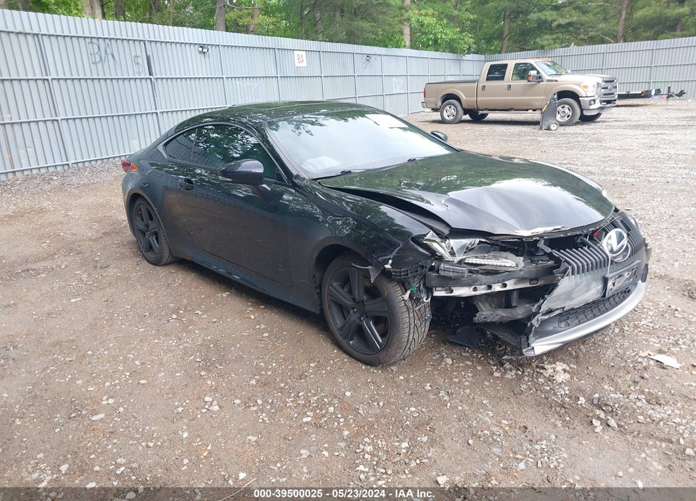 2015 LEXUS RC 350 VIN: JTHSE5BC3F5000664
