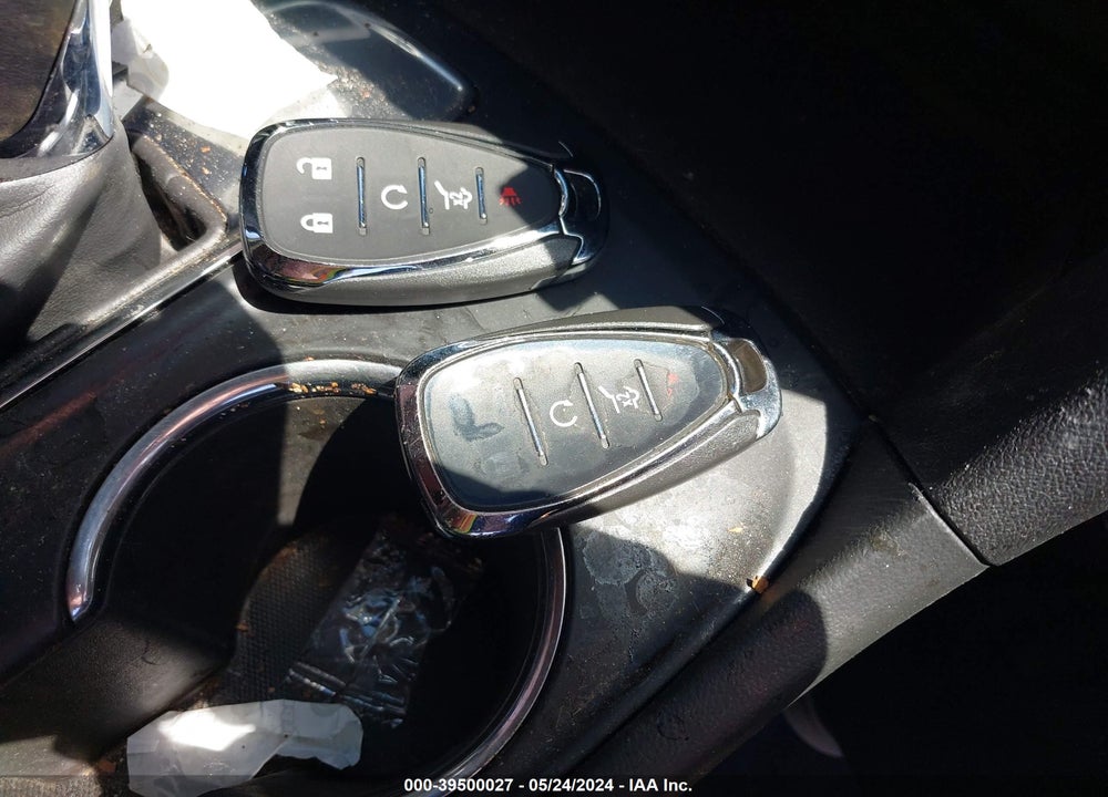 2019 CHEVROLET EQUINOX LT VIN: 3GNAXJEV5KL349064