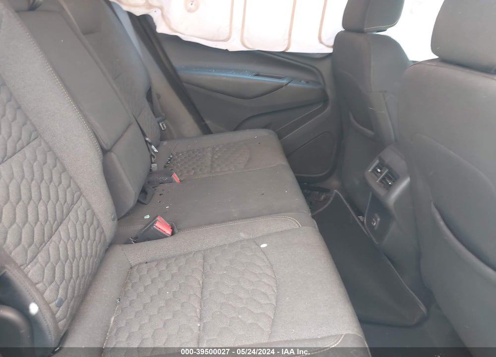 2019 CHEVROLET EQUINOX LT VIN: 3GNAXJEV5KL349064