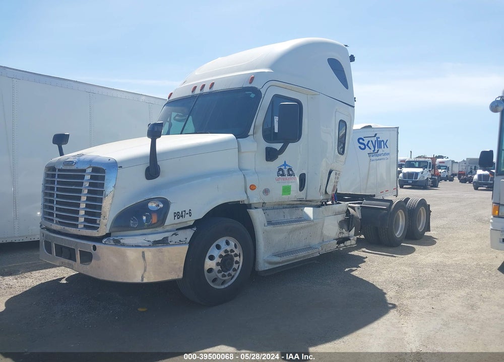 2016 FREIGHTLINER CASCADIA 125 VIN: 3AKGGLD57GSHM6987