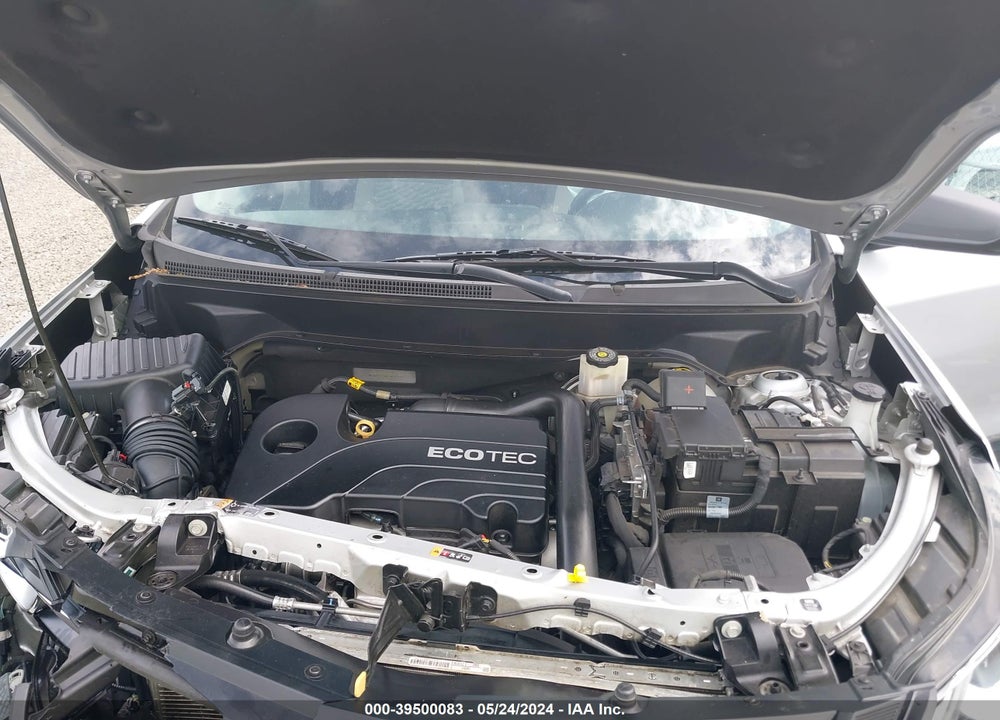 2020 CHEVROLET EQUINOX FWD LS VIN: 2GNAXHEV5L6120673