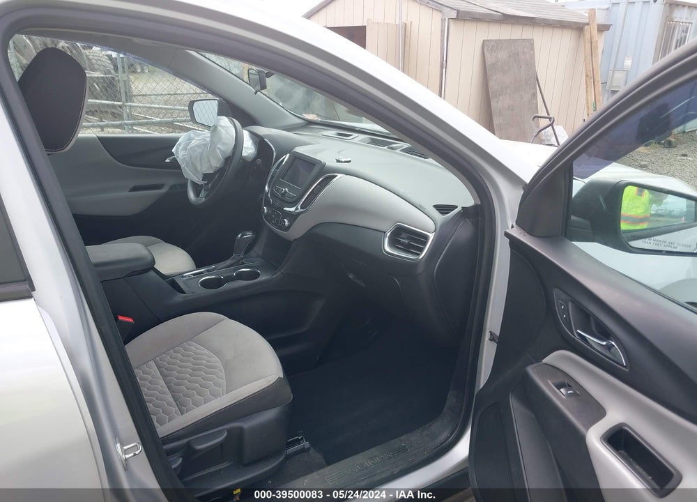 2020 CHEVROLET EQUINOX FWD LS VIN: 2GNAXHEV5L6120673