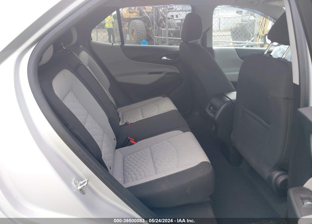 2020 CHEVROLET EQUINOX FWD LS VIN: 2GNAXHEV5L6120673