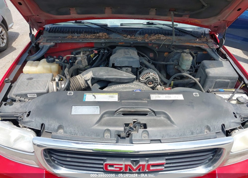 2000 GMC YUKON XL 1500 SLE VIN: 3GKEC16T8YG216131