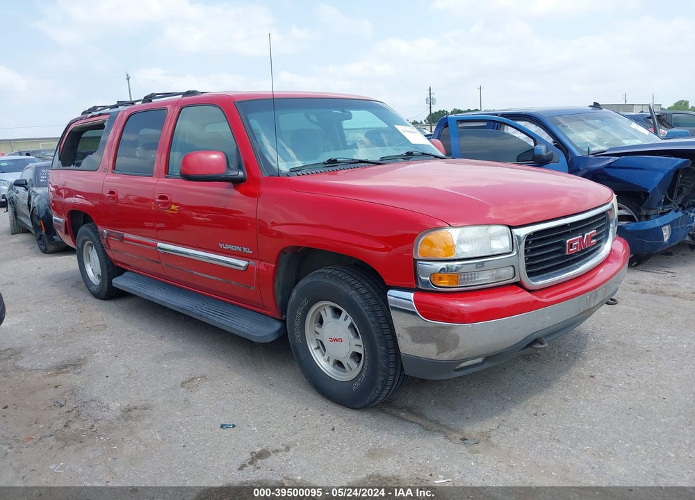 2000 GMC YUKON XL 1500 SLE VIN: 3GKEC16T8YG216131