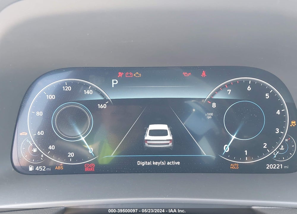 2021 HYUNDAI SONATA SEL PLUS VIN: 5NPEJ4J20MH069905