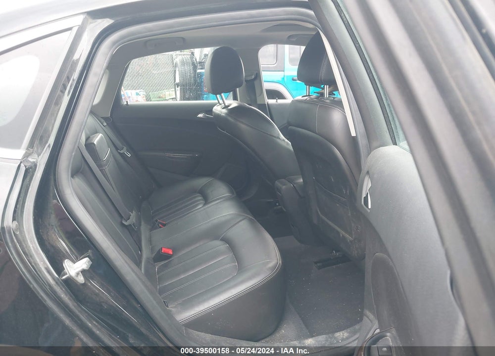 2012 BUICK VERANO LEATHER GROUP VIN: 1G4PS5SK6C4209157