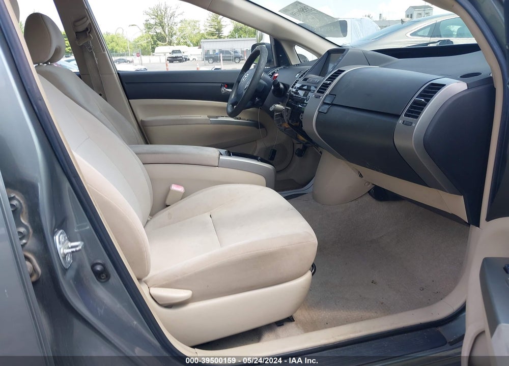 2004 TOYOTA PRIUS VIN: JTDKB22U740009640