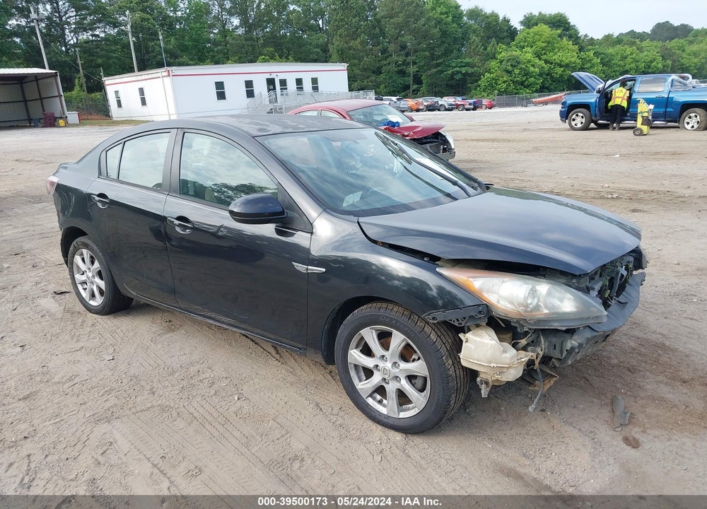 2010 MAZDA 3 I TOURING VIN: JM1BL1SF0A1343913