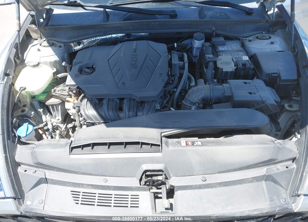 2020 HYUNDAI SONATA SEL VIN: 5NPEL4JA8LH029040