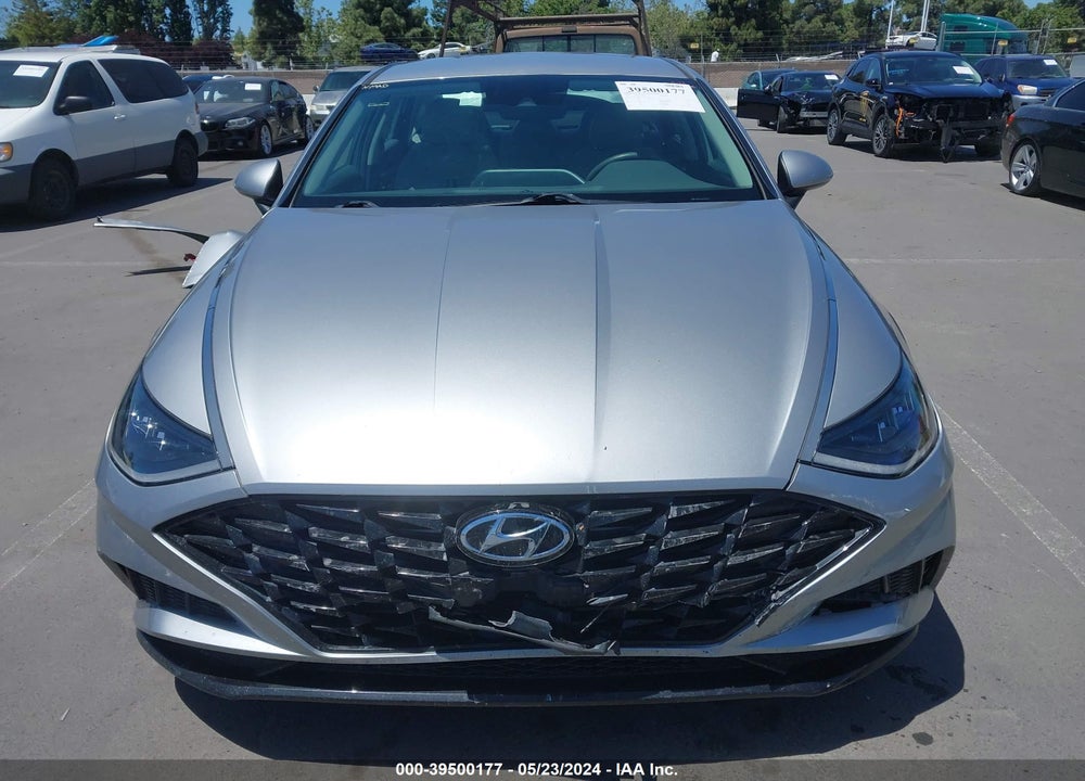 2020 HYUNDAI SONATA SEL VIN: 5NPEL4JA8LH029040