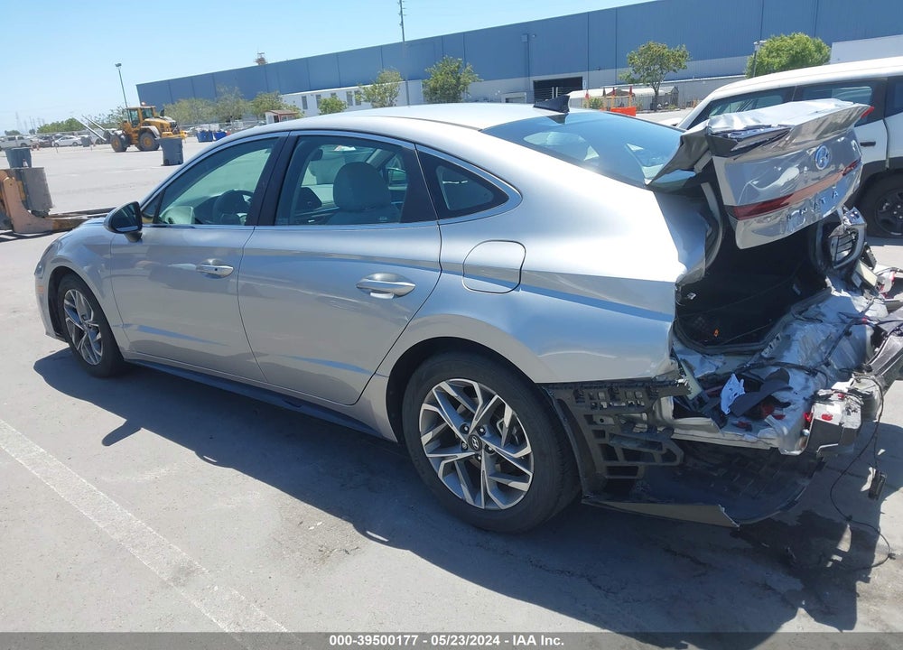 2020 HYUNDAI SONATA SEL VIN: 5NPEL4JA8LH029040