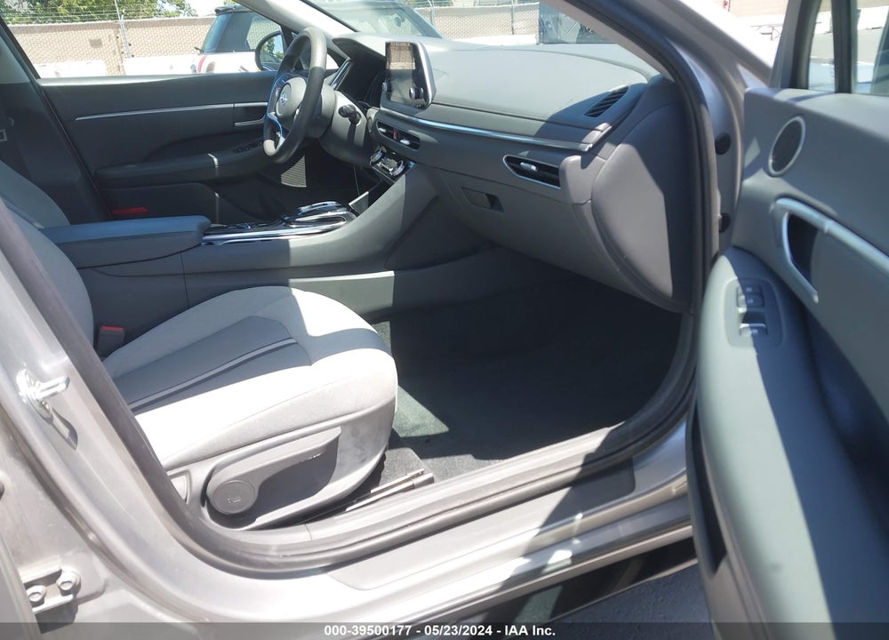 2020 HYUNDAI SONATA SEL VIN: 5NPEL4JA8LH029040