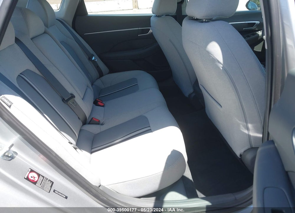 2020 HYUNDAI SONATA SEL VIN: 5NPEL4JA8LH029040