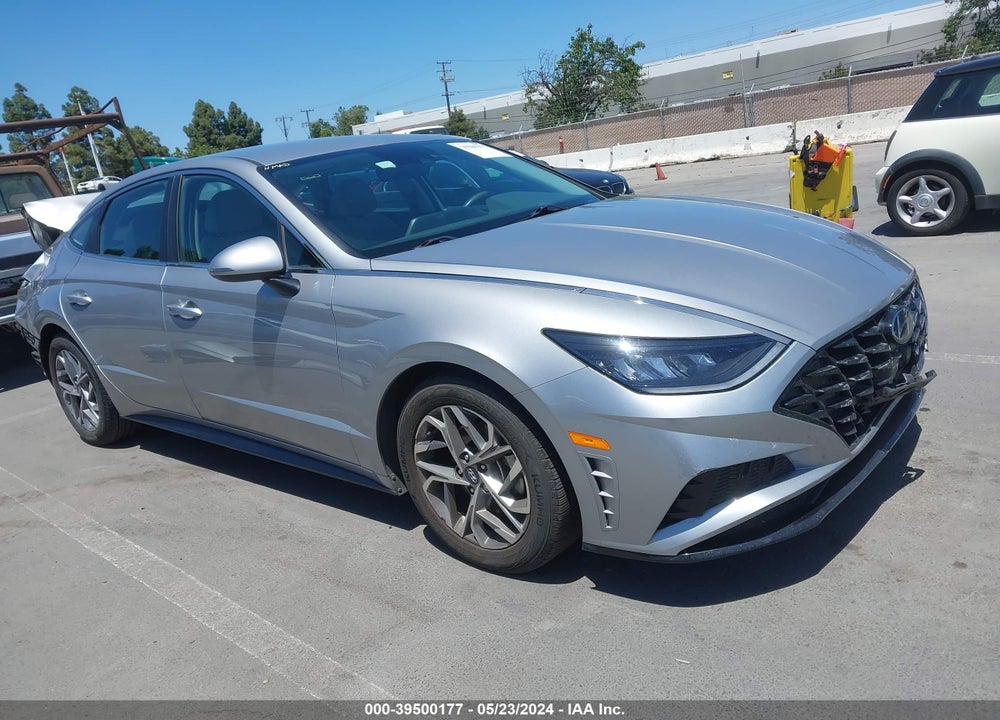 2020 HYUNDAI SONATA SEL VIN: 5NPEL4JA8LH029040