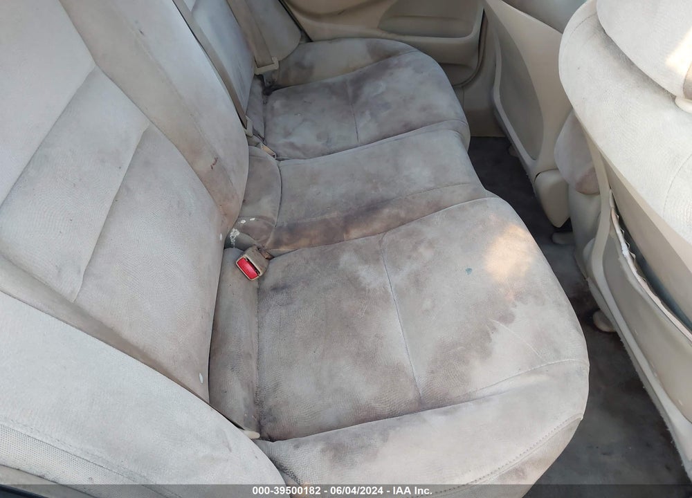 2006 HONDA CIVIC LX VIN: 1HGFA16566L098248