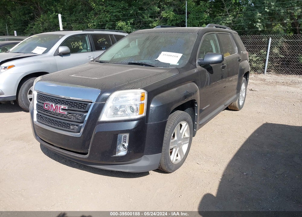 2012 GMC TERRAIN SLT-1 VIN: 2GKALUEK8C6191874