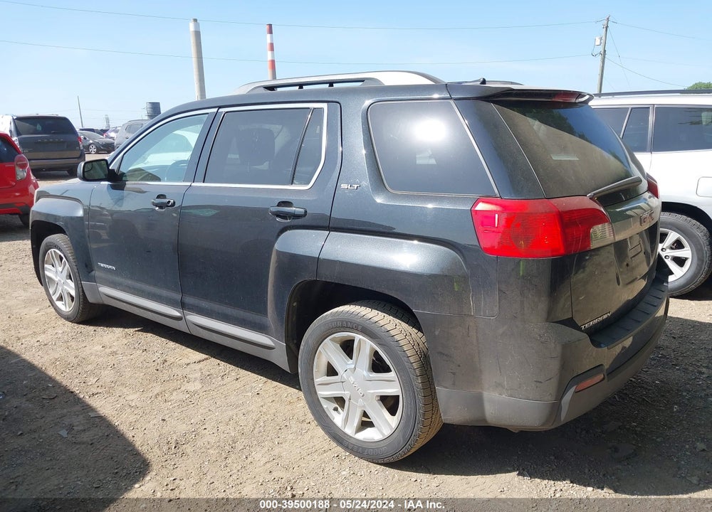 2012 GMC TERRAIN SLT-1 VIN: 2GKALUEK8C6191874