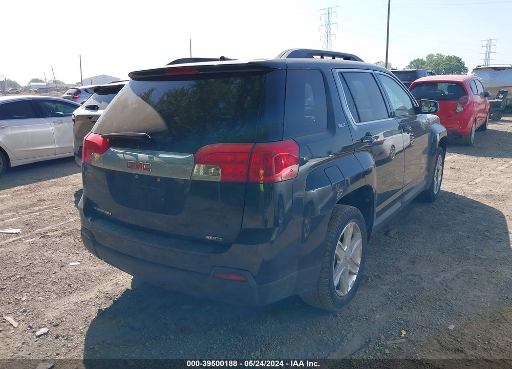 2012 GMC TERRAIN SLT-1 VIN: 2GKALUEK8C6191874