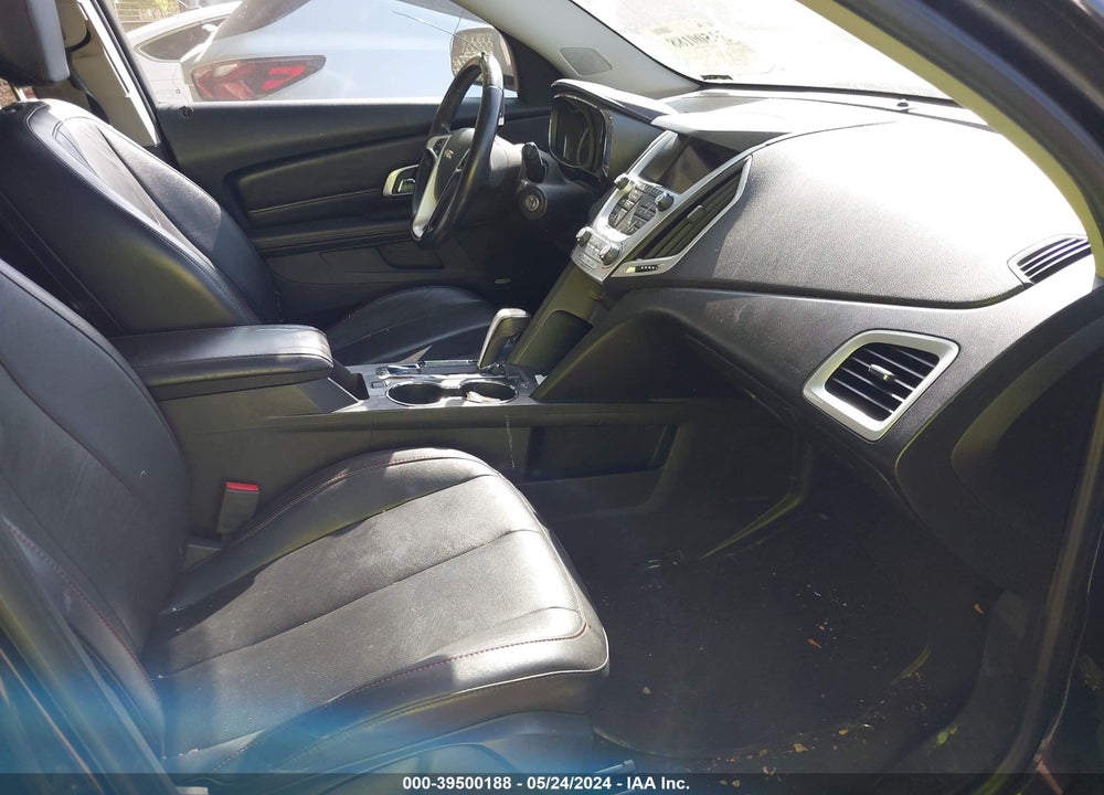 2012 GMC TERRAIN SLT-1 VIN: 2GKALUEK8C6191874