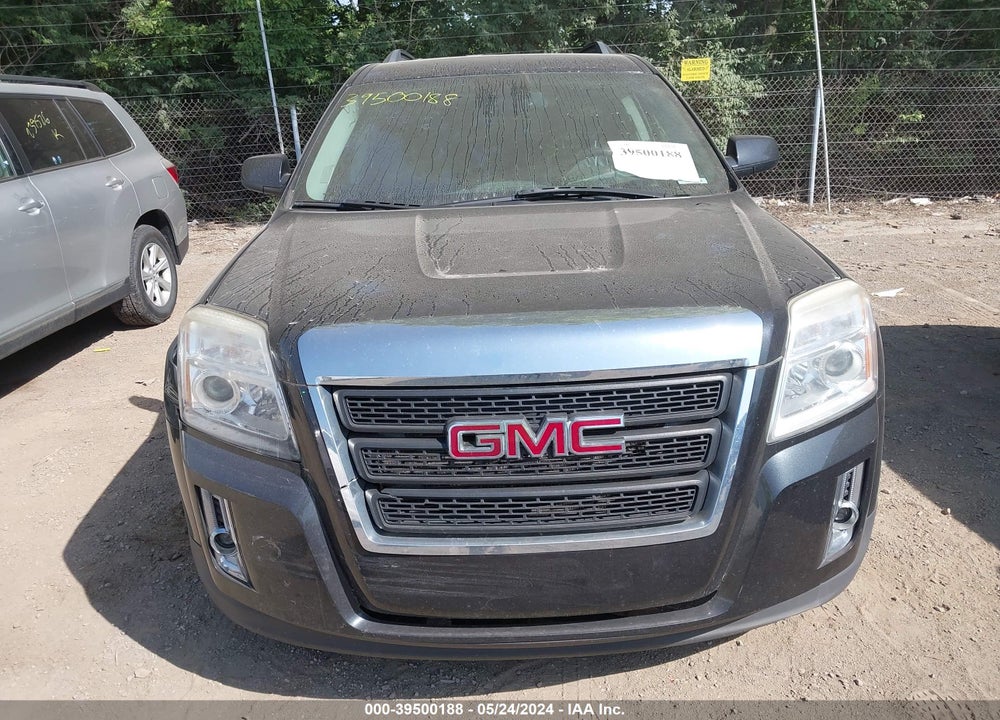 2012 GMC TERRAIN SLT-1 VIN: 2GKALUEK8C6191874