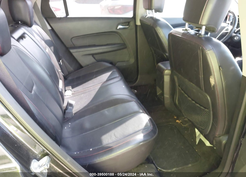 2012 GMC TERRAIN SLT-1 VIN: 2GKALUEK8C6191874