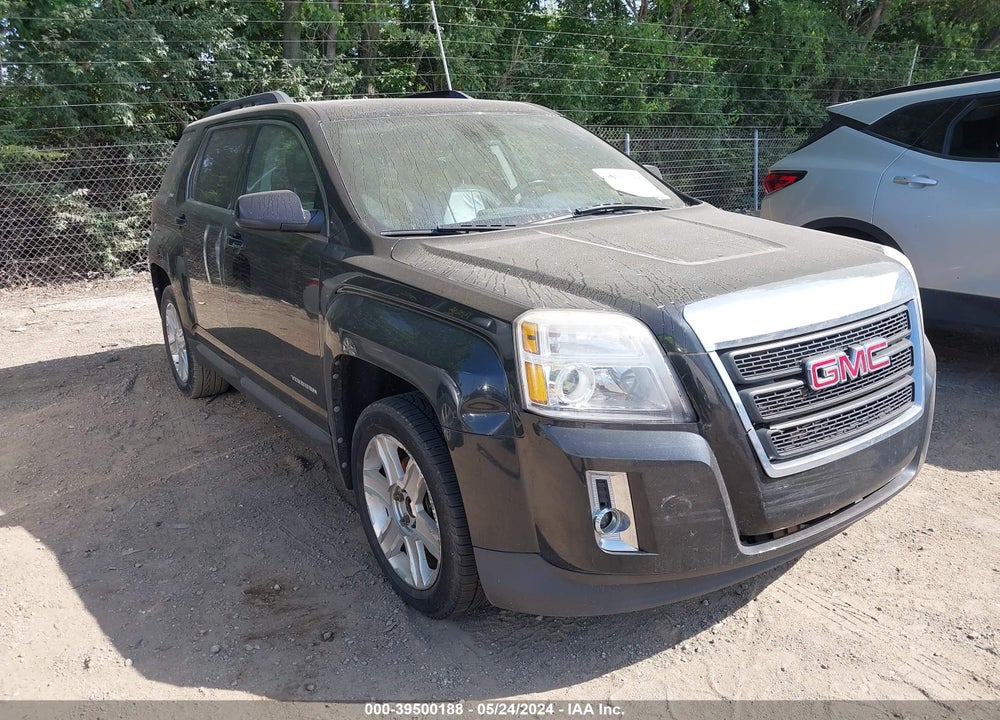 2012 GMC TERRAIN SLT-1 VIN: 2GKALUEK8C6191874