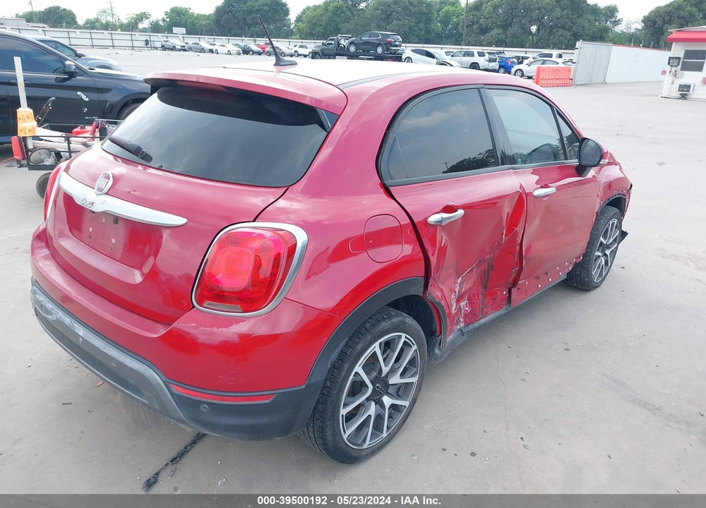2016 FIAT 500X VIN: ZFBCFXET3GP394055