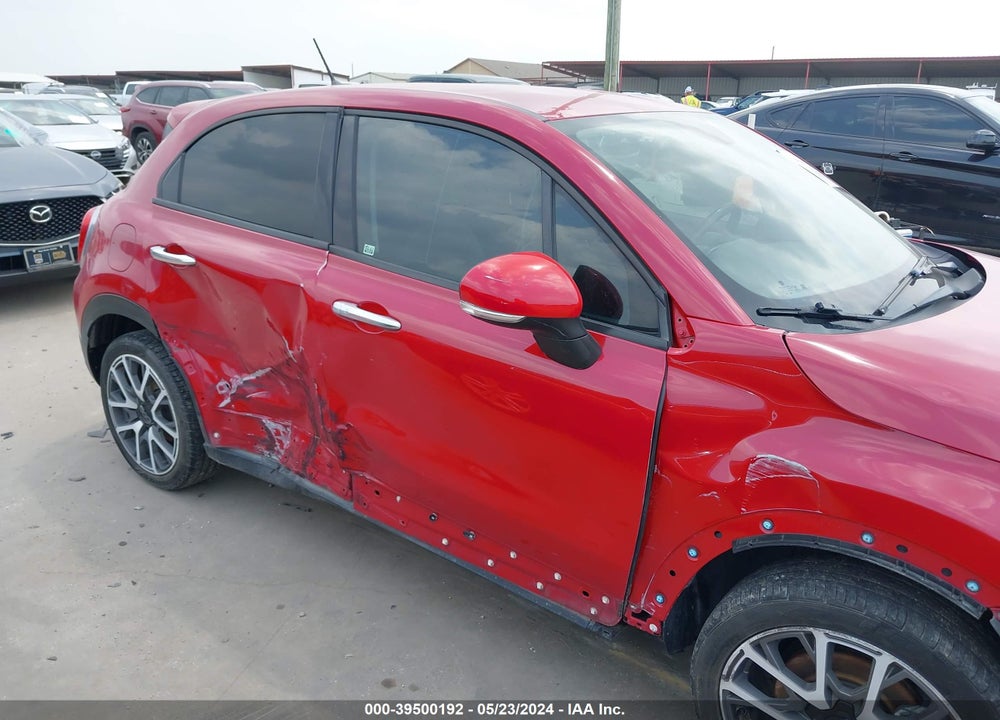 2016 FIAT 500X VIN: ZFBCFXET3GP394055