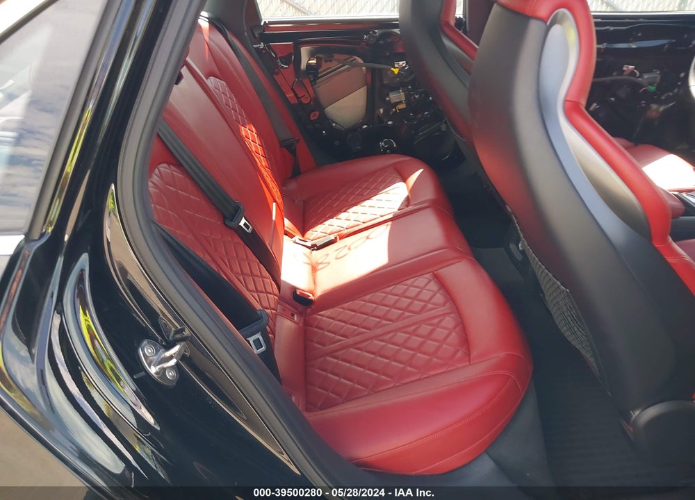 2018 AUDI S4 3.0T PREMIUM PLUS VIN: WAUC4AF4XJA001277