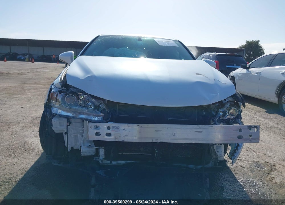 2015 LEXUS CT 200H VIN: JTHKD5BH8F2228188