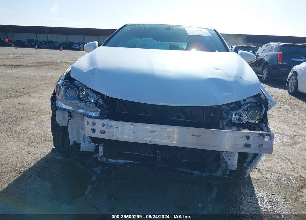 2015 LEXUS CT 200H VIN: JTHKD5BH8F2228188