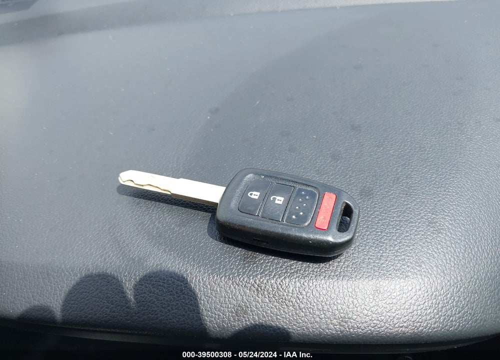 2014 HONDA CR-V EX VIN: 2HKRM4H57EH666009