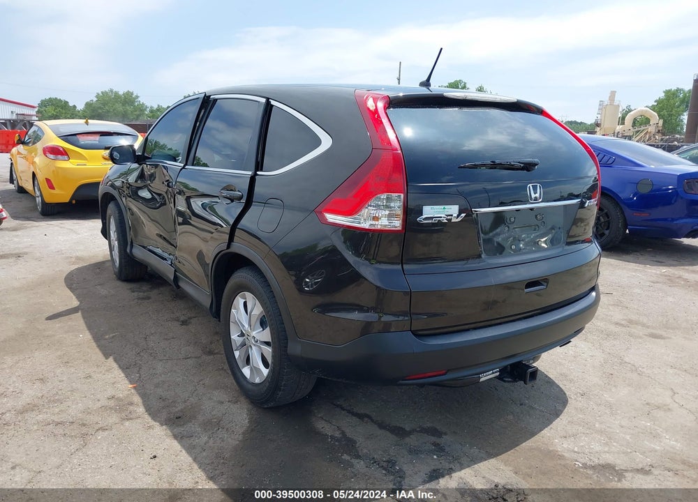 2014 HONDA CR-V EX VIN: 2HKRM4H57EH666009