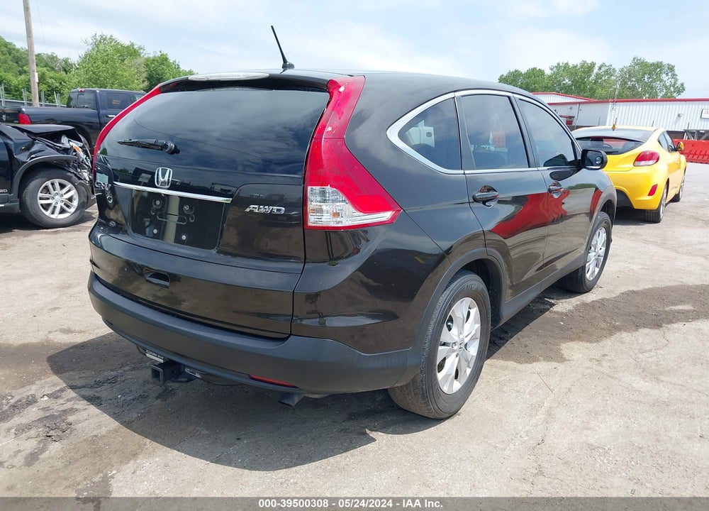 2014 HONDA CR-V EX VIN: 2HKRM4H57EH666009