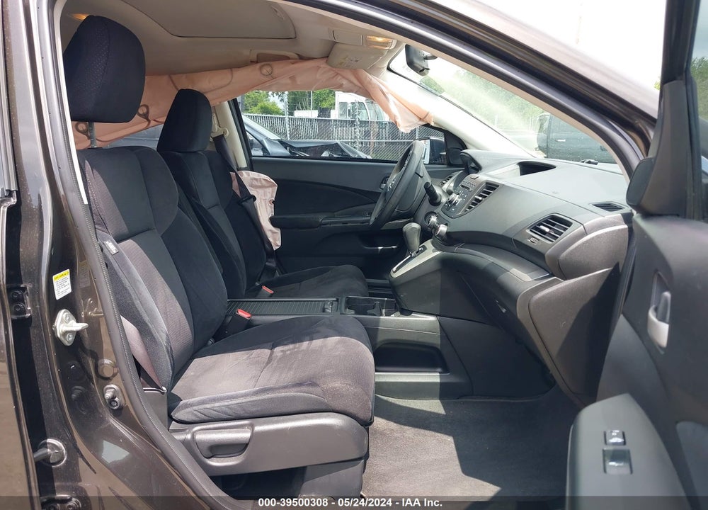 2014 HONDA CR-V EX VIN: 2HKRM4H57EH666009